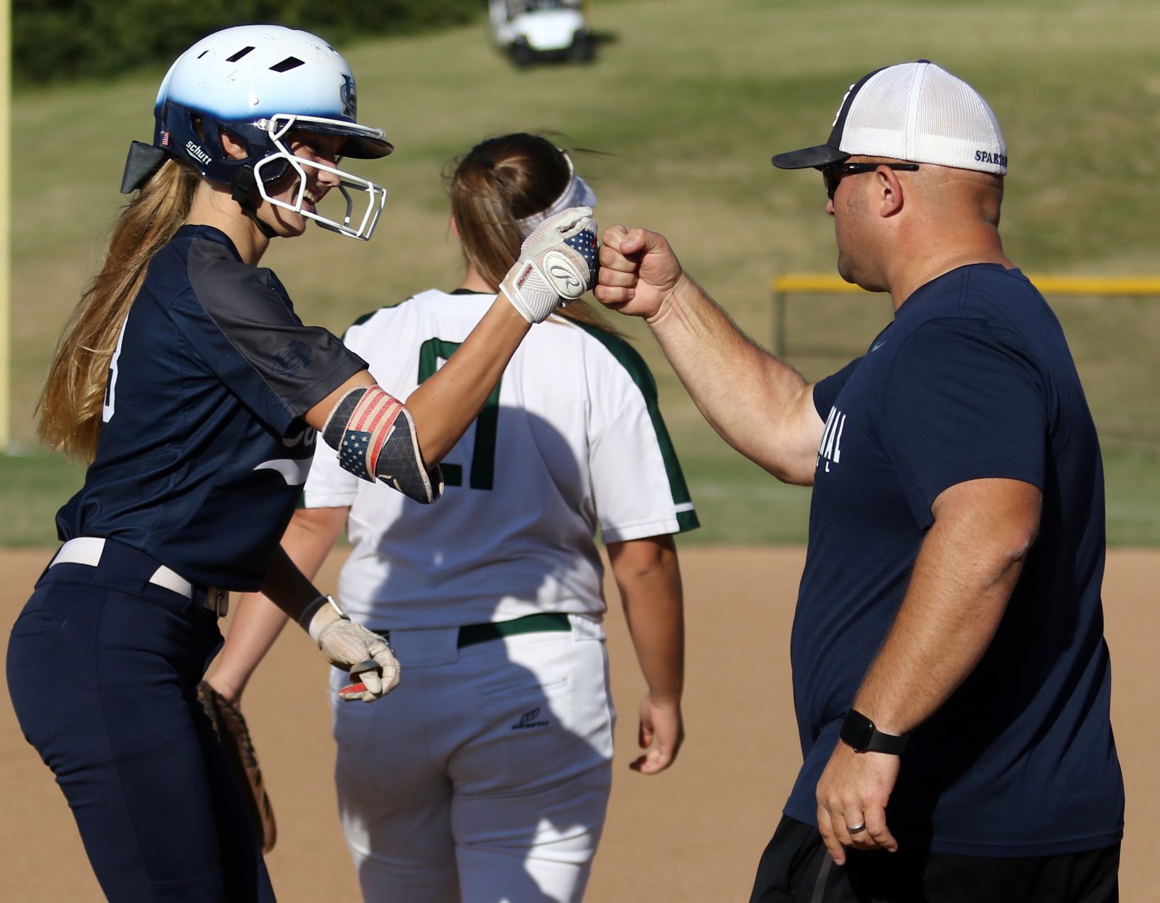 Class 4 sectional softballl: Francis Howell Central 17, Pattonville 3